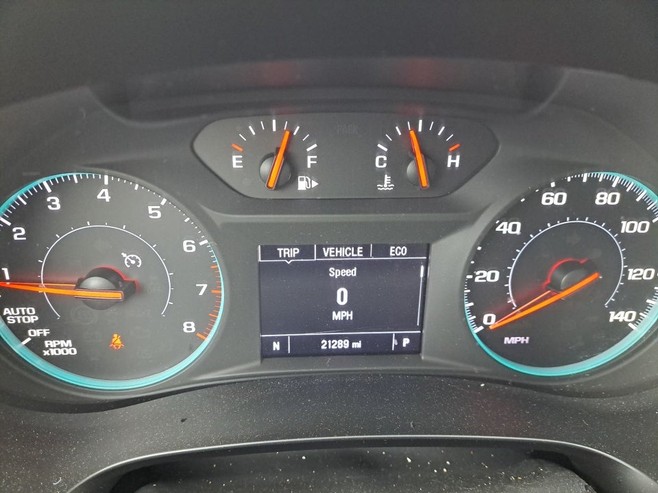 2025 Chevrolet Malibu FWD LS