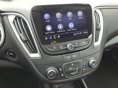 2025 Chevrolet Malibu FWD LS