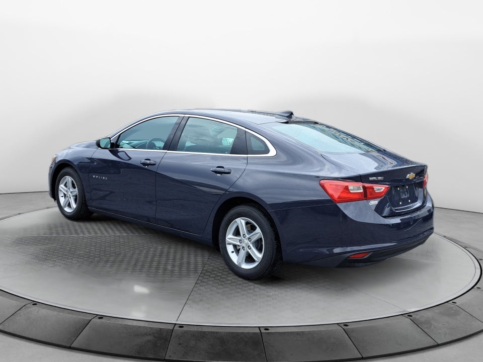 2025 Chevrolet Malibu FWD LS