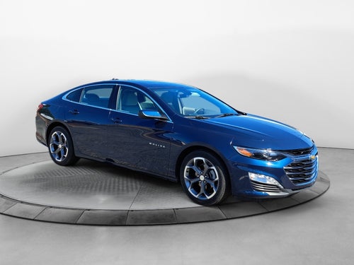 2020 Chevrolet Malibu FWD LT