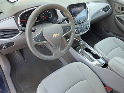 2020 Chevrolet Malibu FWD LT