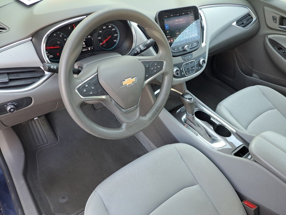 2020 Chevrolet Malibu FWD LT