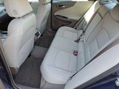 2020 Chevrolet Malibu FWD LT