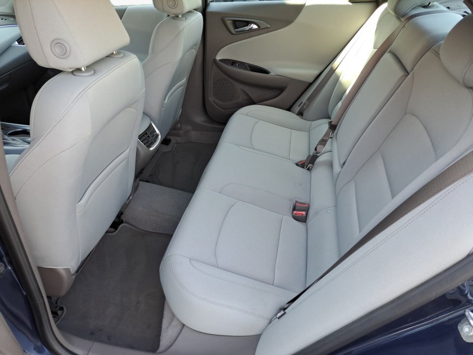 2020 Chevrolet Malibu FWD LT