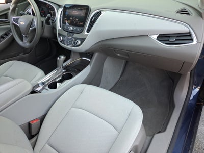 2020 Chevrolet Malibu FWD LT