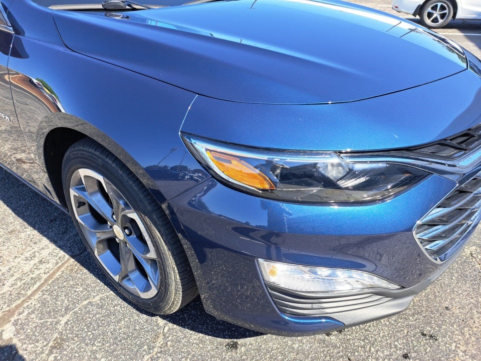 2020 Chevrolet Malibu FWD LT