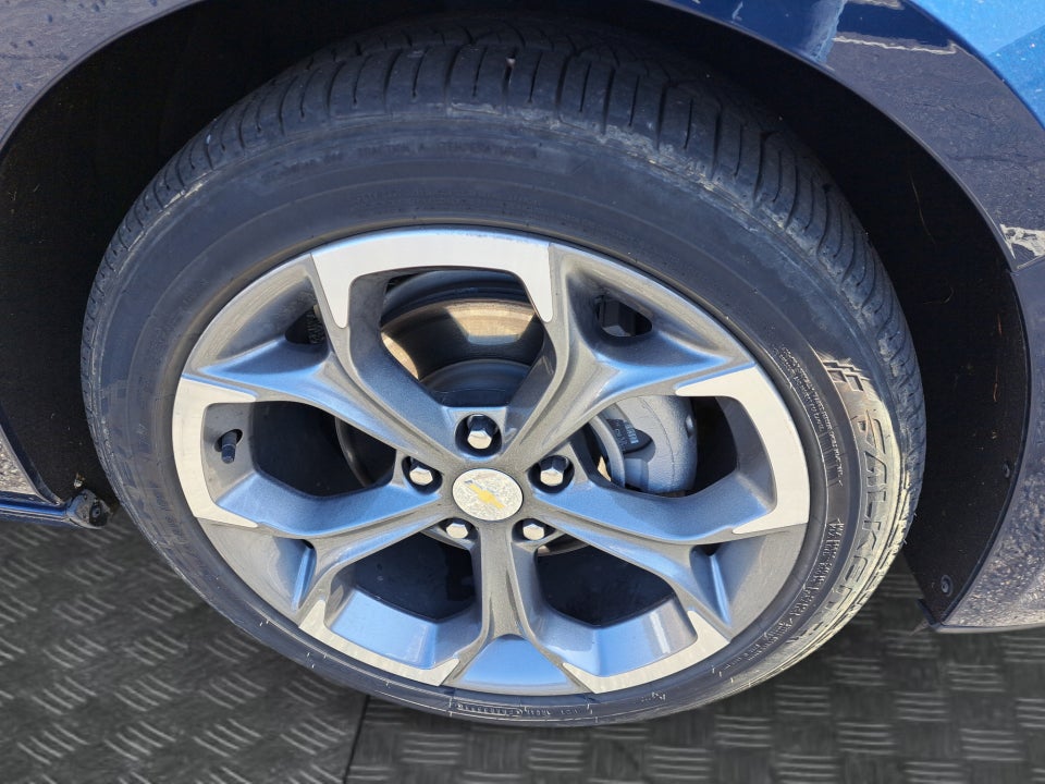 2020 Chevrolet Malibu FWD LT