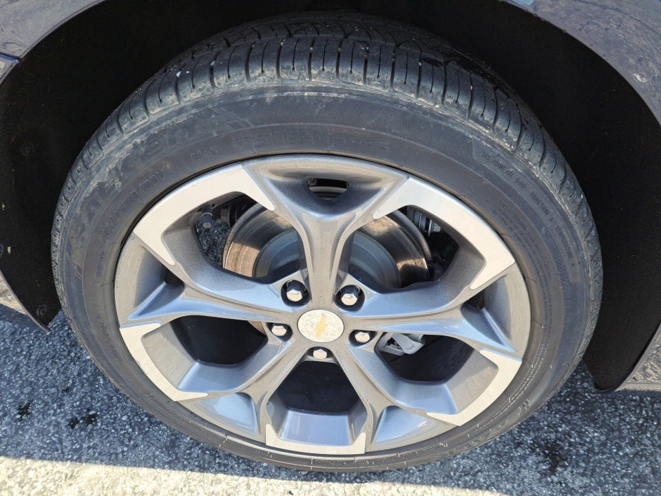 2020 Chevrolet Malibu FWD LT