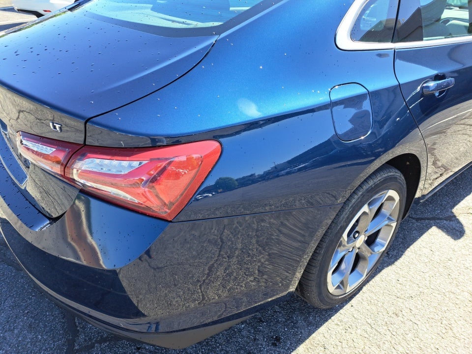 2020 Chevrolet Malibu FWD LT