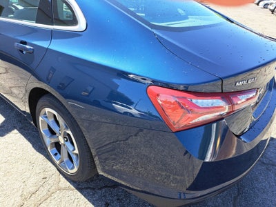 2020 Chevrolet Malibu FWD LT