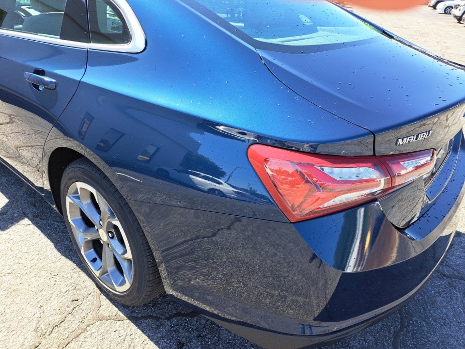 2020 Chevrolet Malibu FWD LT