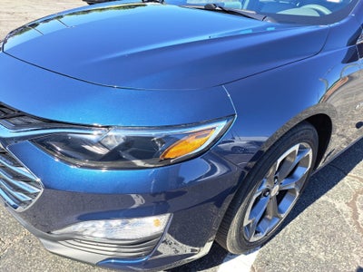 2020 Chevrolet Malibu FWD LT
