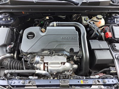 2020 Chevrolet Malibu FWD LT