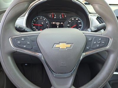 2020 Chevrolet Malibu FWD LT