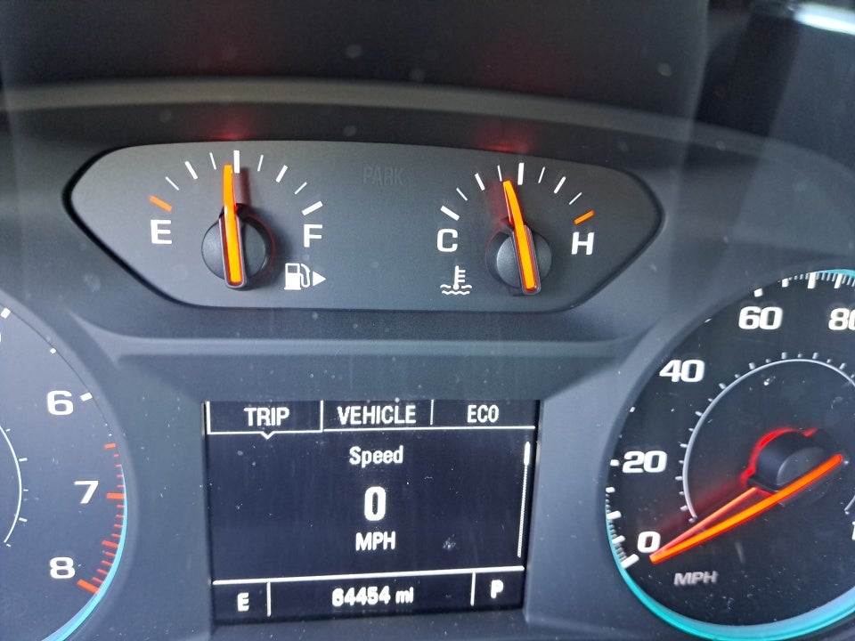 2020 Chevrolet Malibu FWD LT