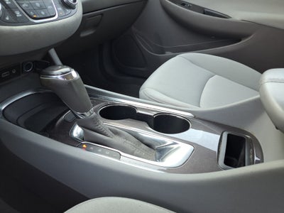 2020 Chevrolet Malibu FWD LT