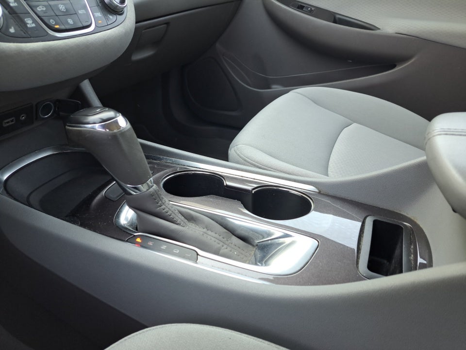 2020 Chevrolet Malibu FWD LT