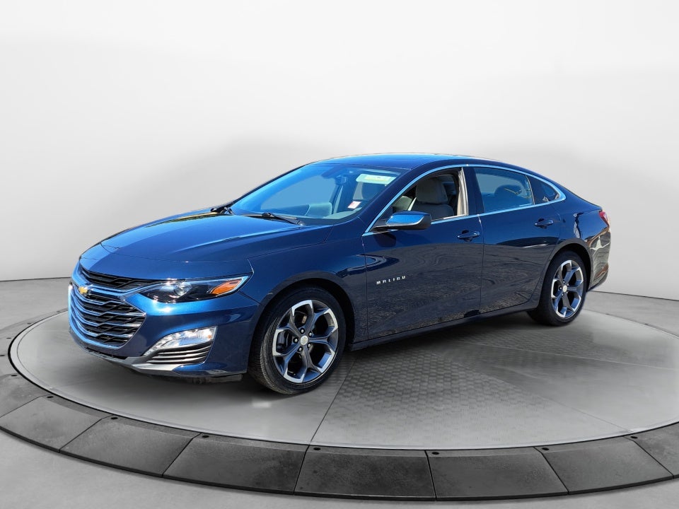2020 Chevrolet Malibu FWD LT
