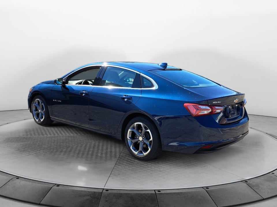 2020 Chevrolet Malibu FWD LT