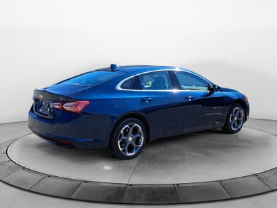 2020 Chevrolet Malibu FWD LT