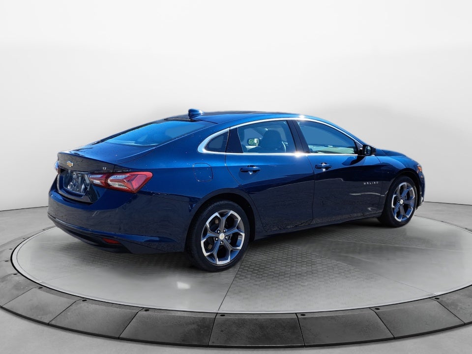 2020 Chevrolet Malibu FWD LT