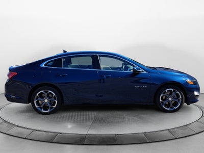 2020 Chevrolet Malibu FWD LT