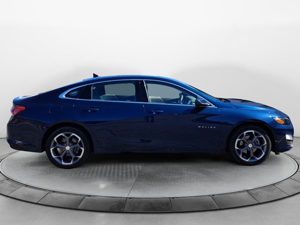 2020 Chevrolet Malibu FWD LT
