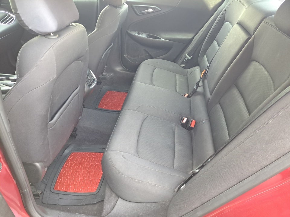 2017 Chevrolet Malibu 1LT