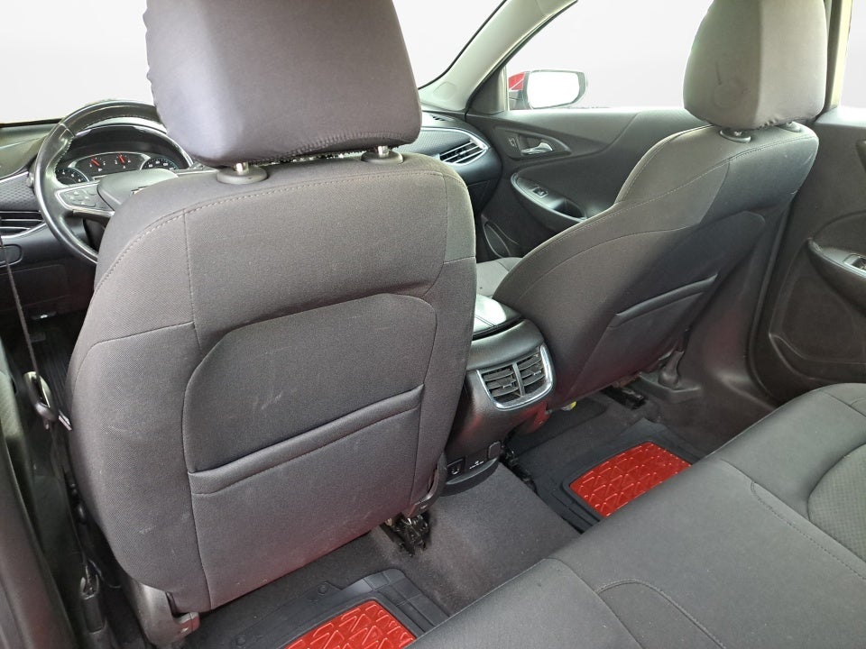 2017 Chevrolet Malibu 1LT