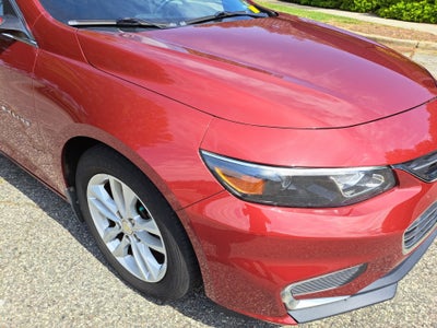 2017 Chevrolet Malibu 1LT