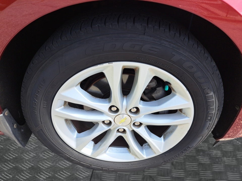 2017 Chevrolet Malibu 1LT