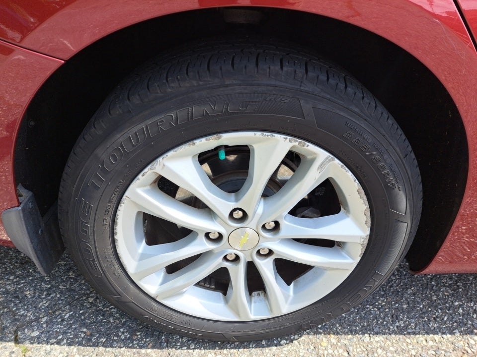 2017 Chevrolet Malibu 1LT