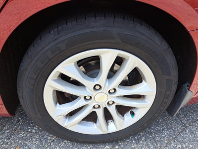 2017 Chevrolet Malibu 1LT