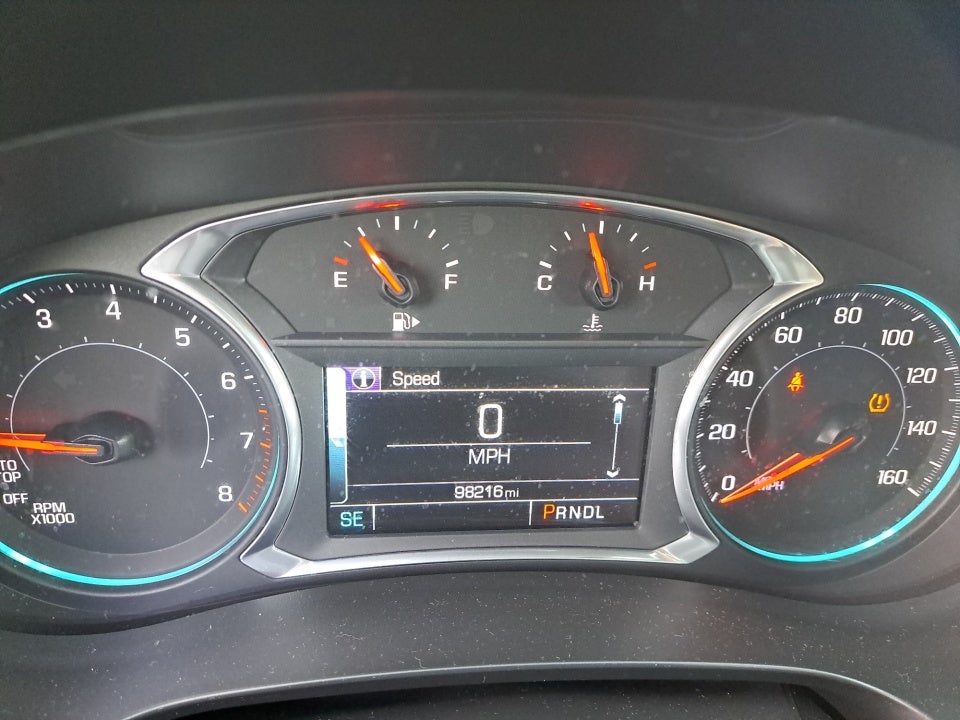 2017 Chevrolet Malibu 1LT