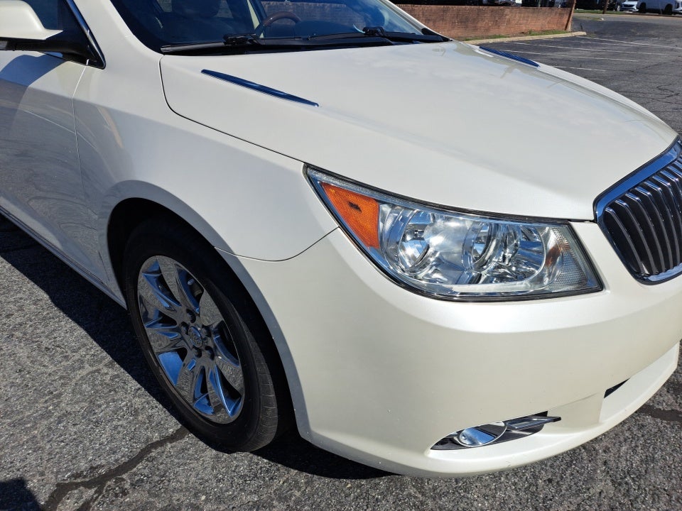 2013 Buick LaCrosse Premium 2 Group