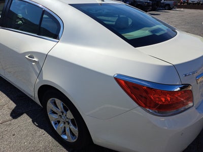 2013 Buick LaCrosse Premium 2 Group