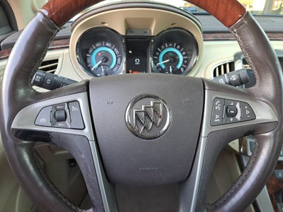 2013 Buick LaCrosse Premium 2 Group