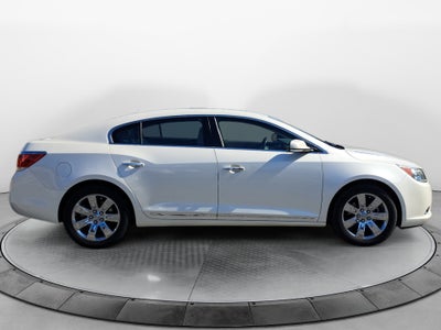 2013 Buick LaCrosse Premium 2 Group