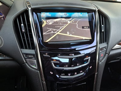2015 Cadillac ATS Premium RWD