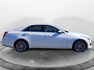 2018 Cadillac CTS Luxury RWD