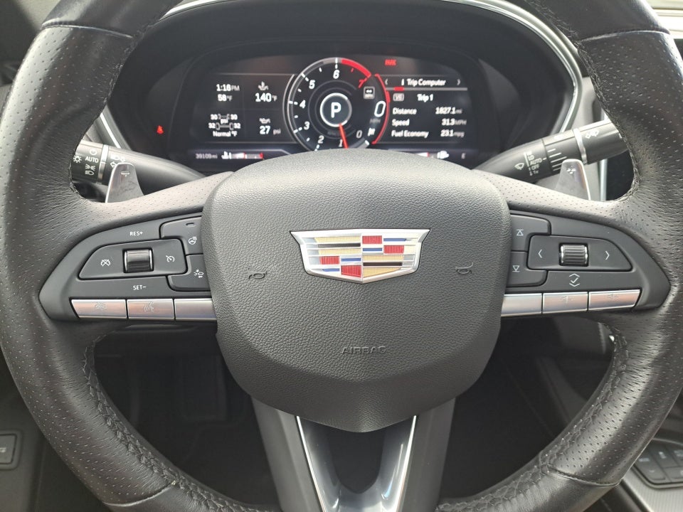 2021 Cadillac CT5 Premium Luxury