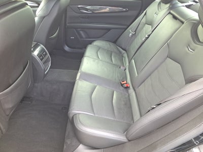 2018 Cadillac CT6 Luxury