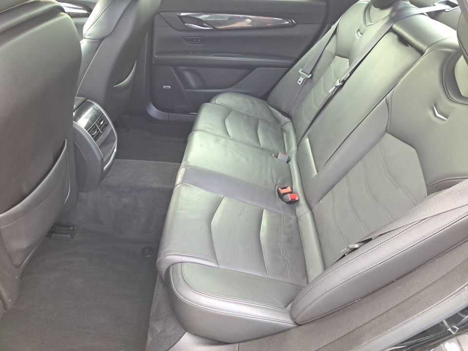 2018 Cadillac CT6 Luxury