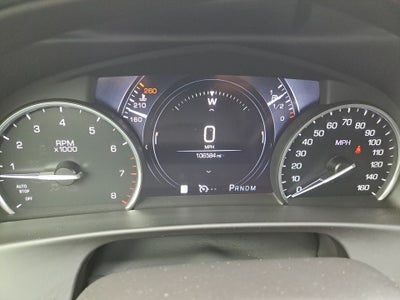 2018 Cadillac CT6 Luxury