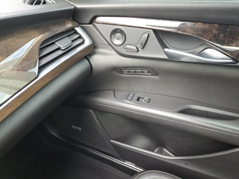 2018 Cadillac CT6 Luxury