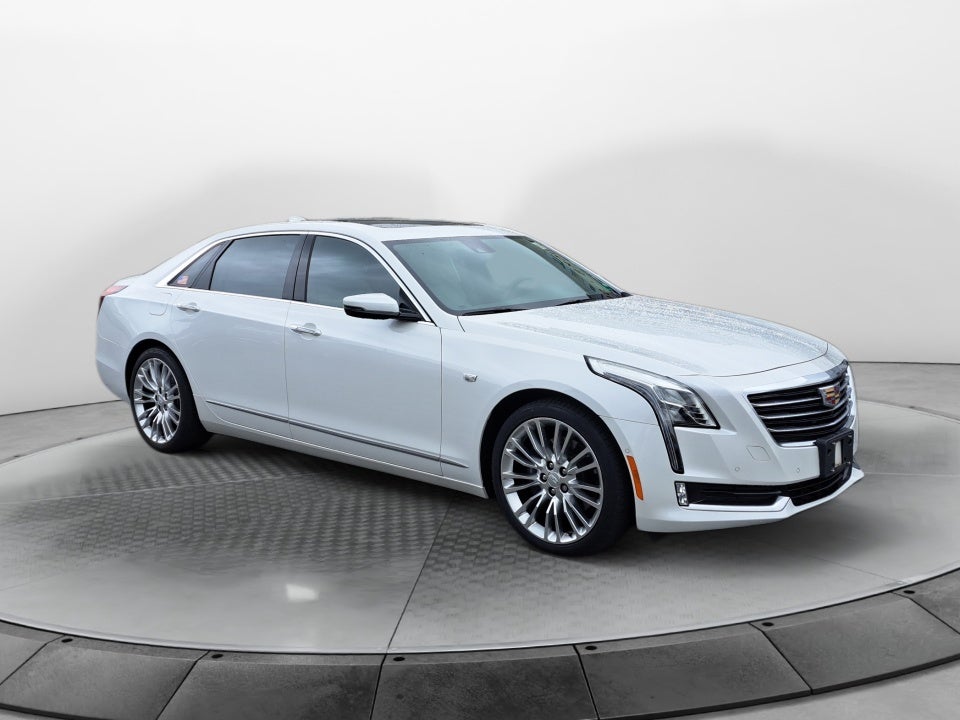 2018 Cadillac CT6 Premium Luxury AWD