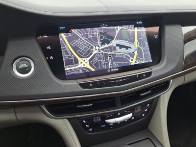 2018 Cadillac CT6 Premium Luxury AWD