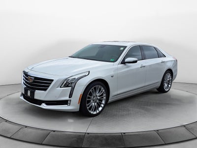 2018 Cadillac CT6 Premium Luxury AWD