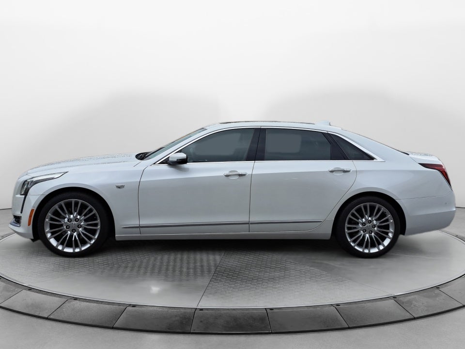 2018 Cadillac CT6 Premium Luxury AWD