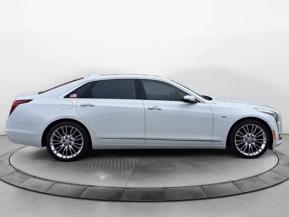 2018 Cadillac CT6 Premium Luxury AWD